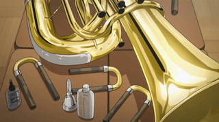 Illustration for article titled Sound! Euphonium: The Ani-TAY Review